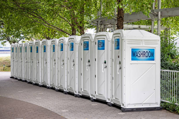 Portable Toilet Options We Offer in Lexington, OK