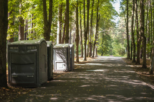 Sanitation services for porta potties in Lexington, OK